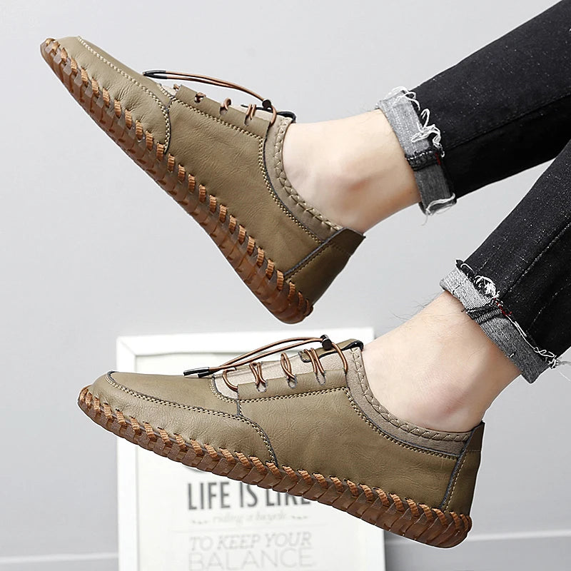 Coiro Leather Shoes