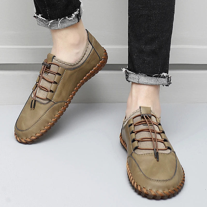 Coiro Leather Shoes