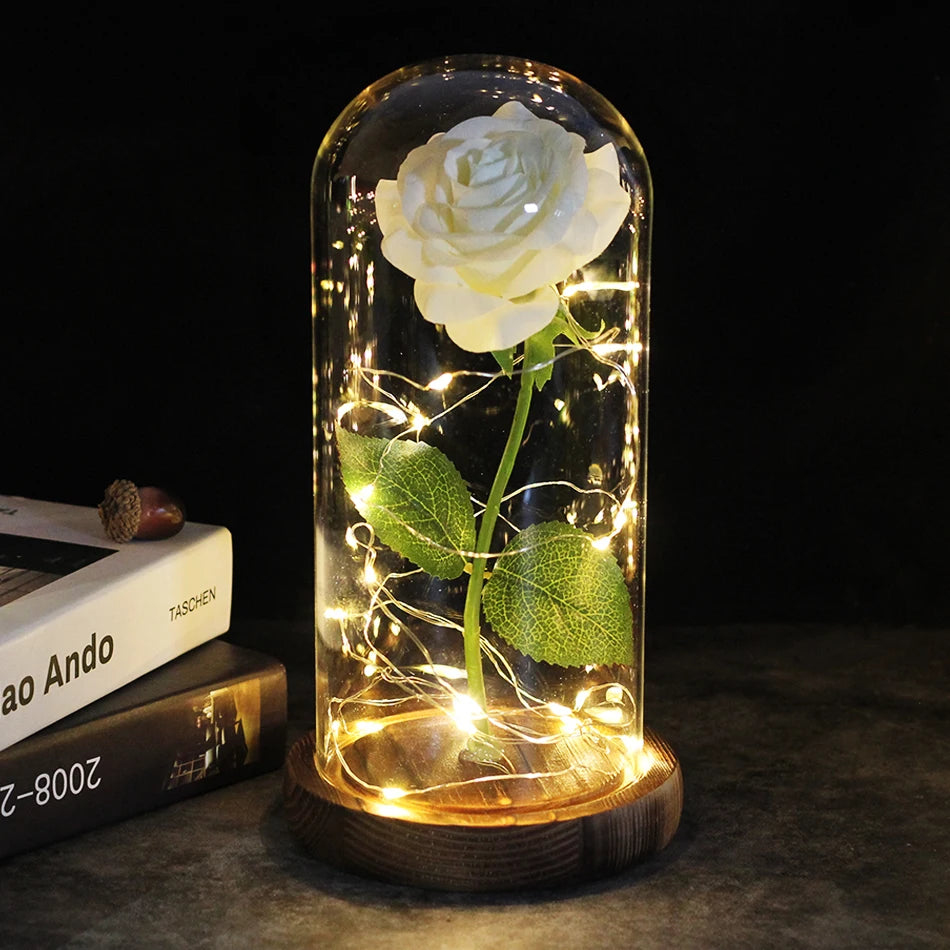 Everlasting Love Rose