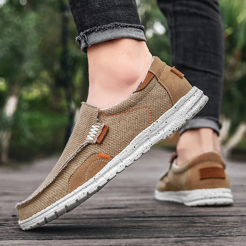 Via Velato Casual Loafers