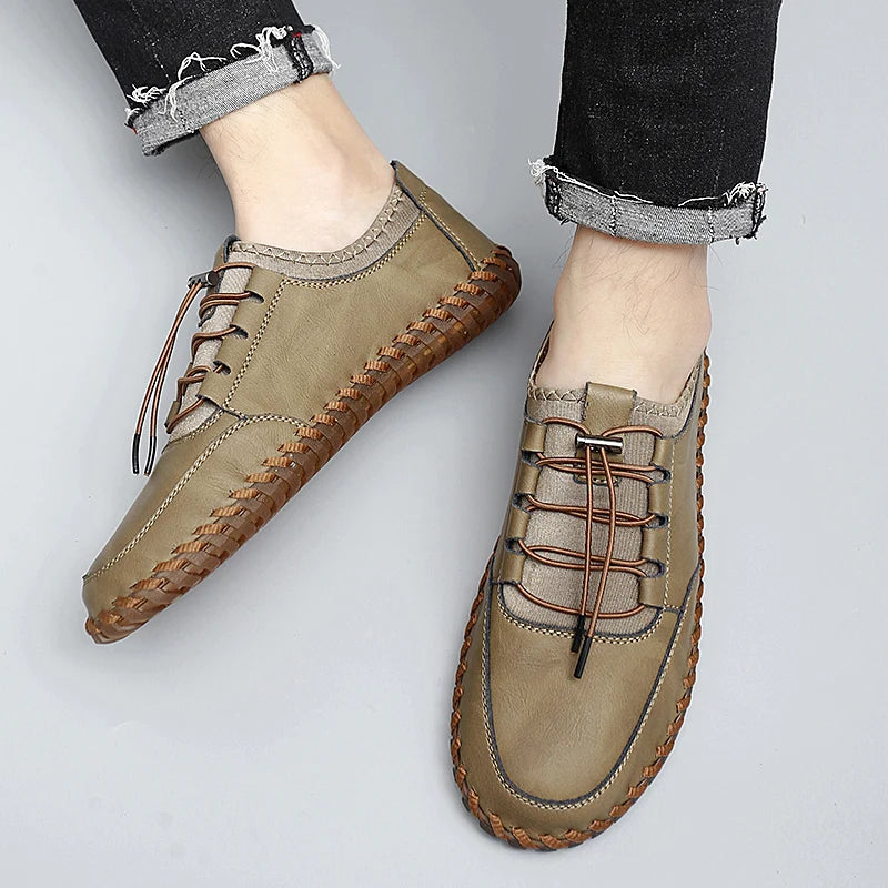 Coiro Leather Shoes