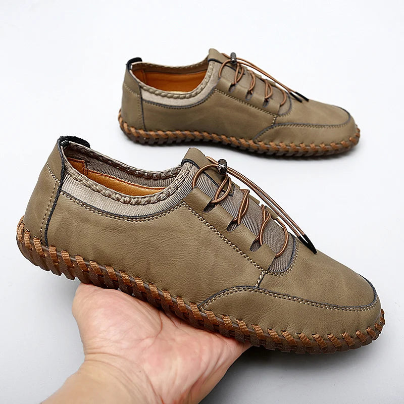 Coiro Leather Shoes