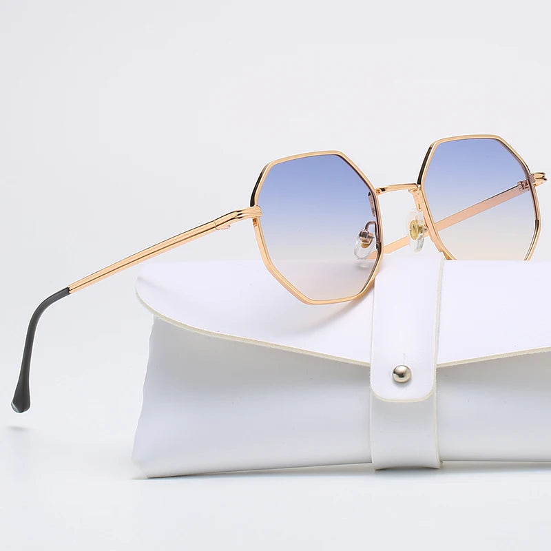 Octagon Sunglasses