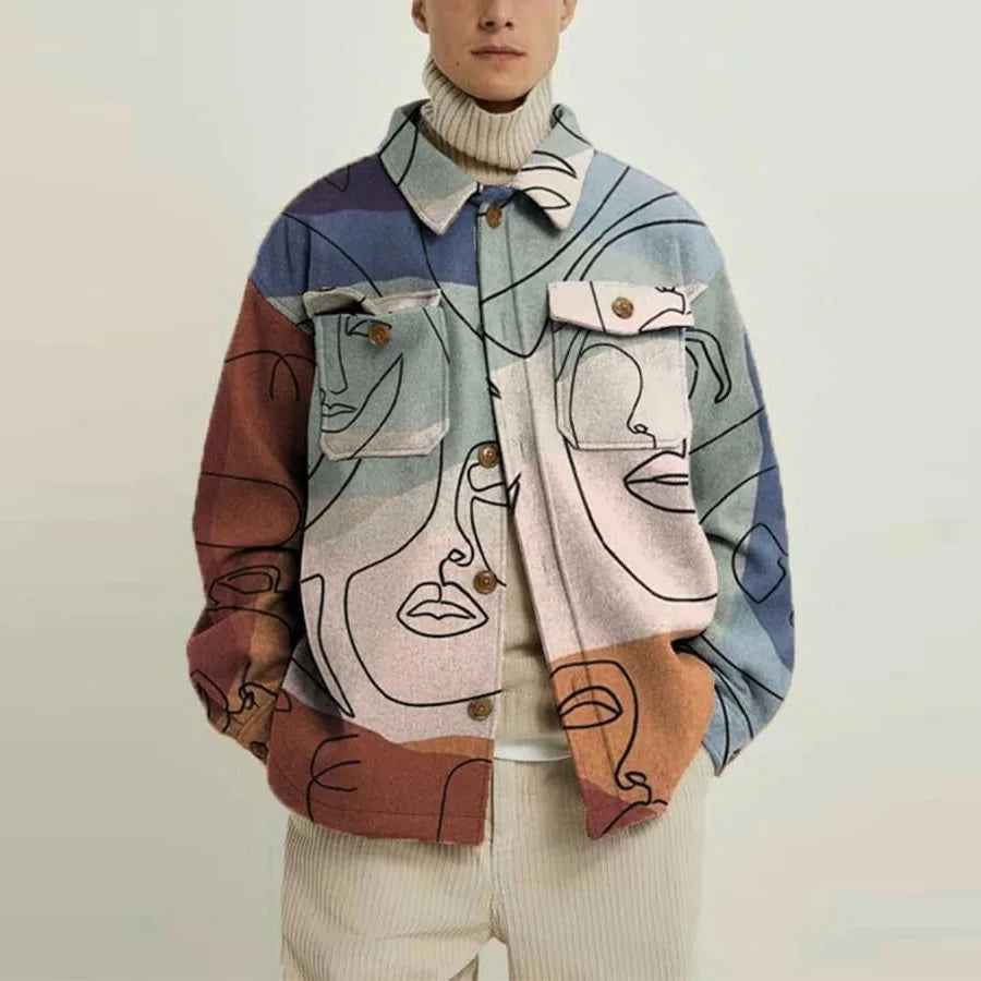 Saren Art Jacket