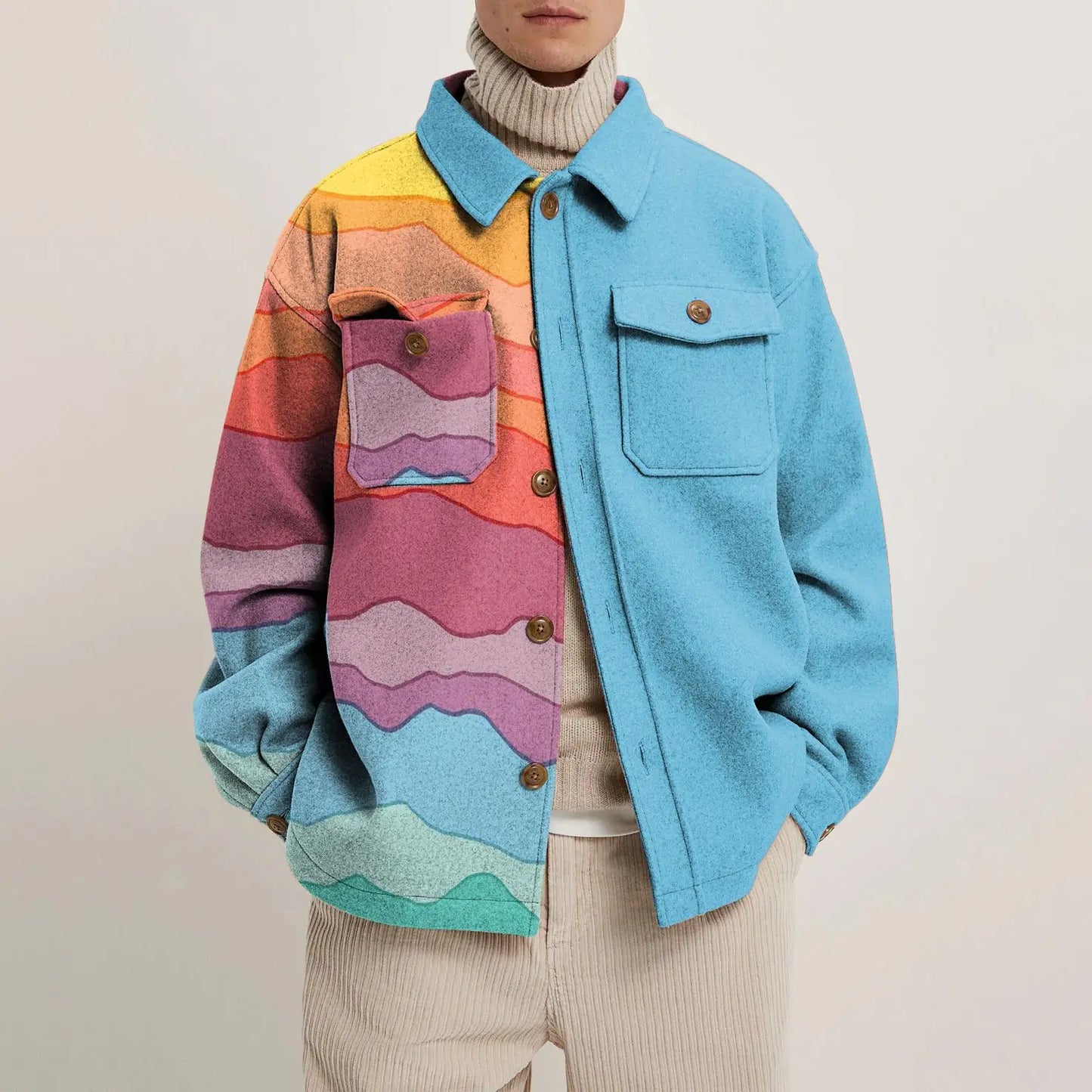 Saren Art Jacket