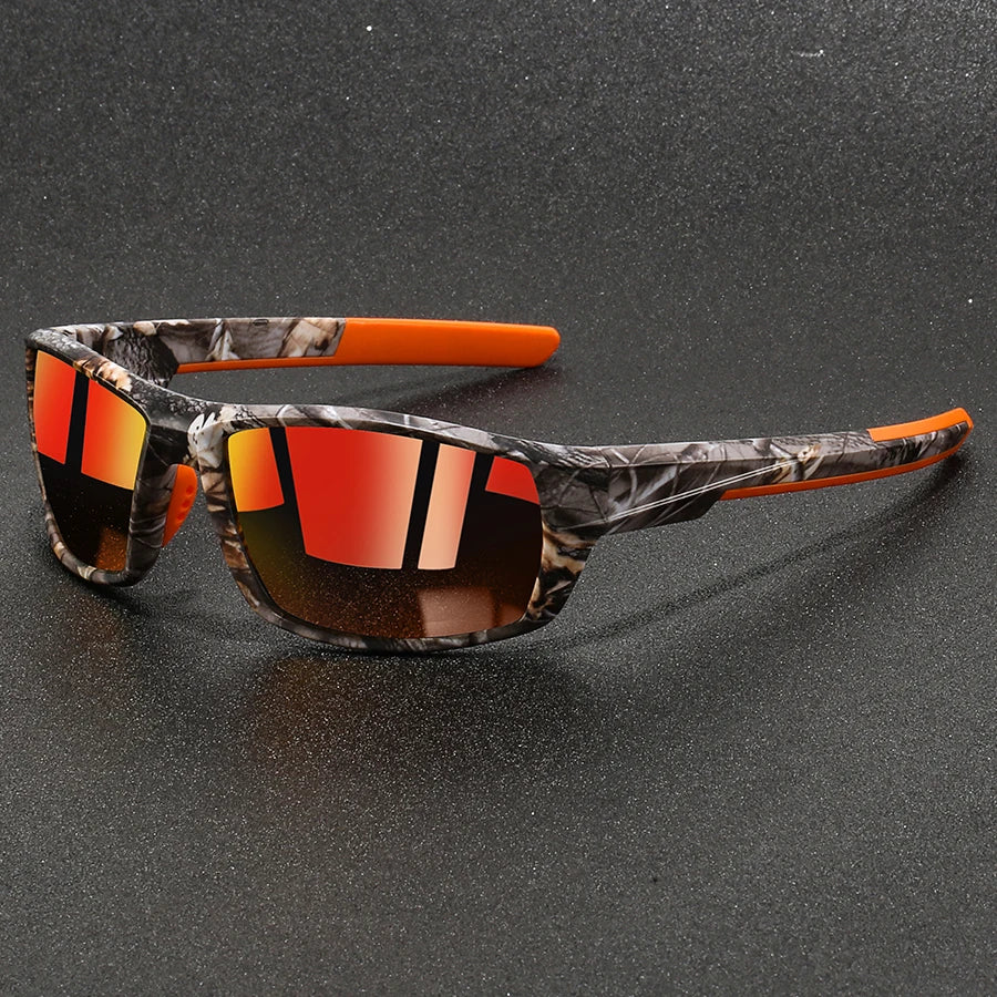 Soldadu Camo Sunglasses