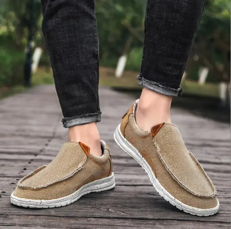 Via Velato Casual Loafers