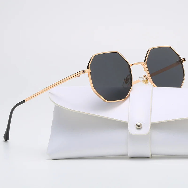 Octagon Sunglasses