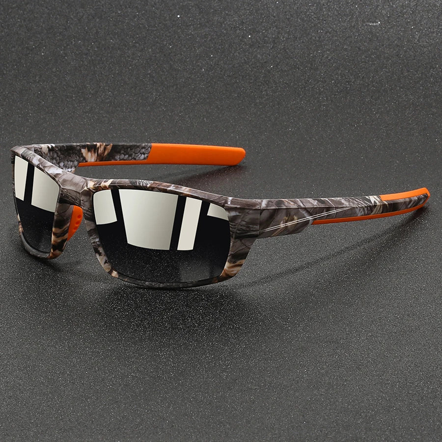 Soldadu Camo Sunglasses