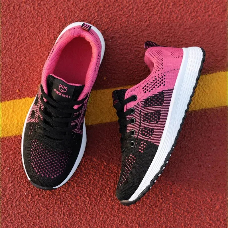 Breeze Athletic Sneakers