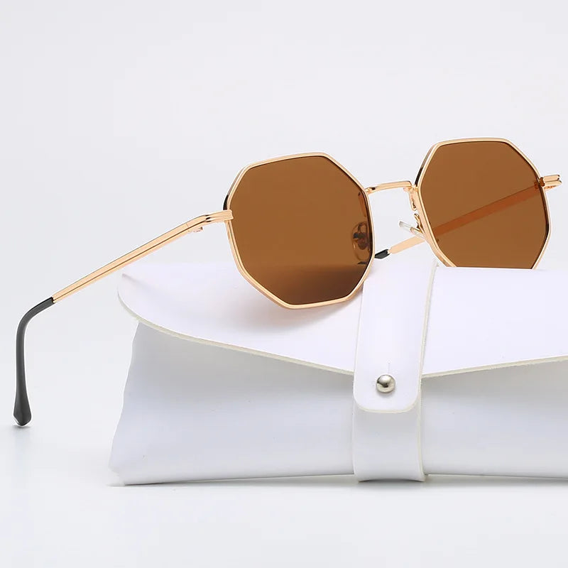 Octagon Sunglasses