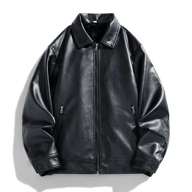 Kuze Leer Retro Jacket