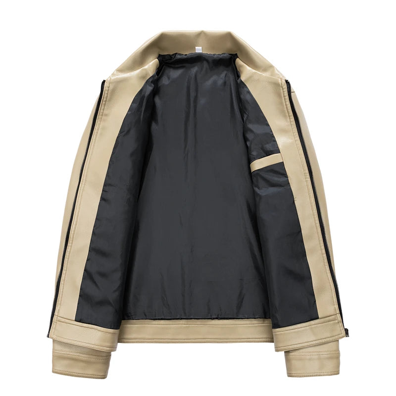 Kuze Leer Retro Jacket