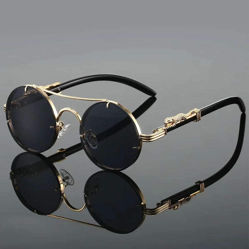 Vintage Ovaali Sunglasses