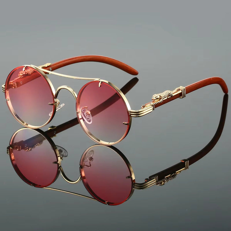 Vintage Ovaali Sunglasses