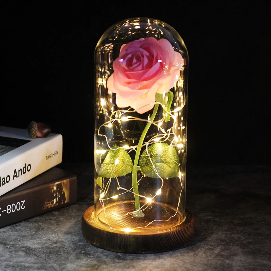Everlasting Love Rose