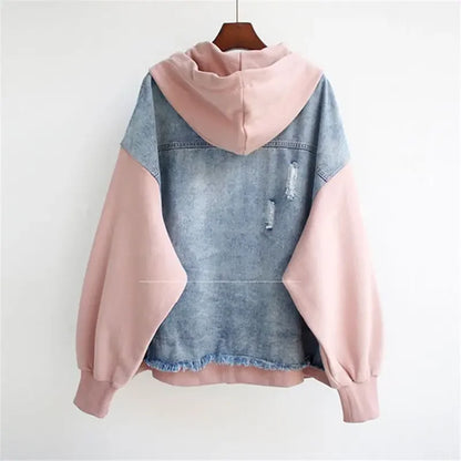 Hamis Denim Jacket