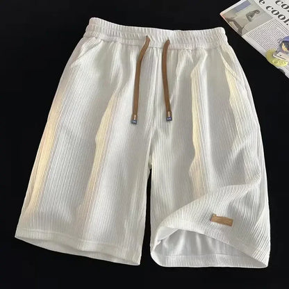 Corda Jogger Shorts
