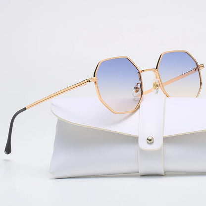 Octagon Sunglasses