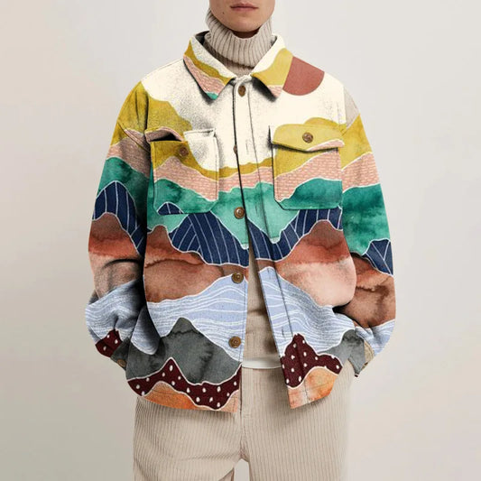 Saren Art Jacket