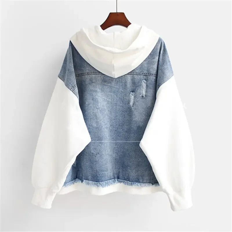 Hamis Denim Jacket