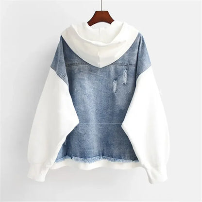Hamis Denim Jacket