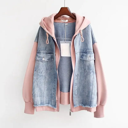Hamis Denim Jacket