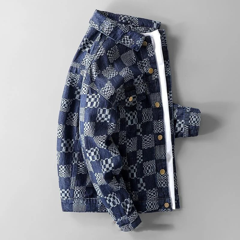 Carre Denim Jacket