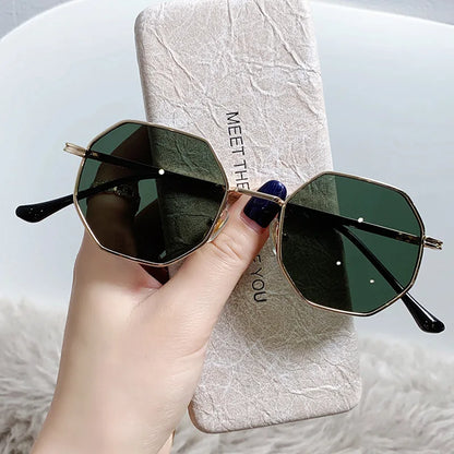 Octagon Sunglasses