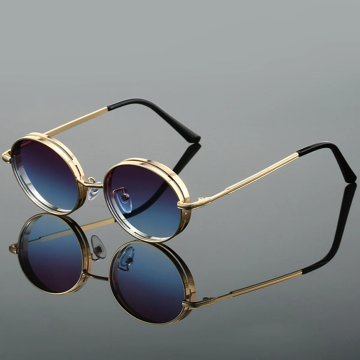 Monta Oval Sunglasses