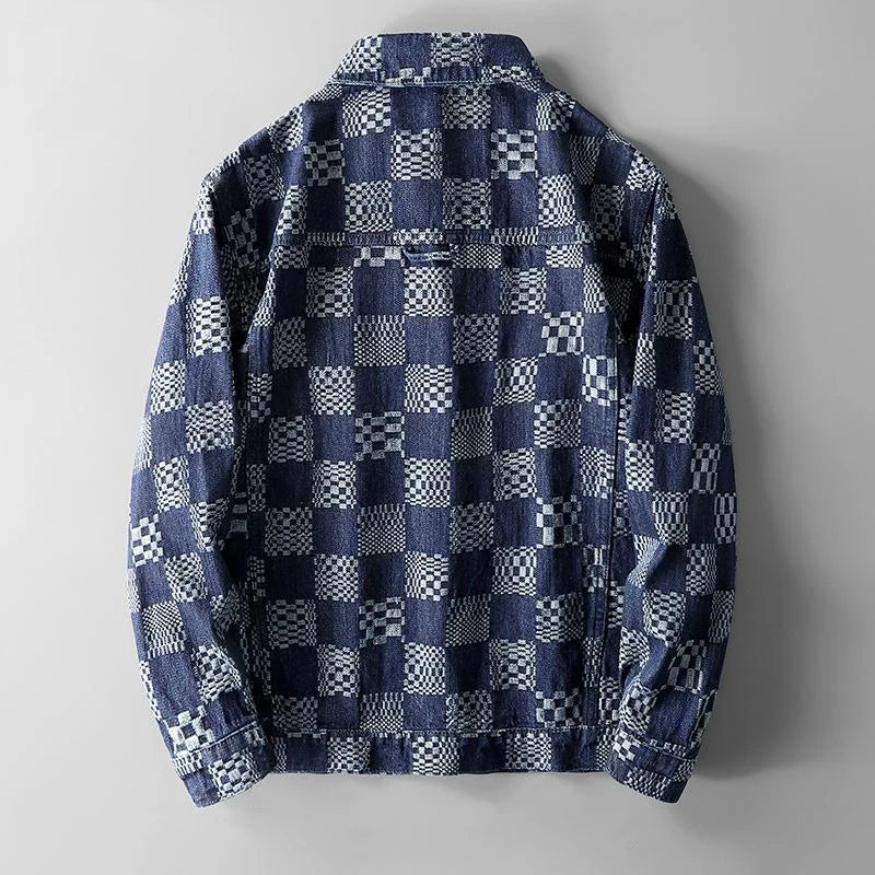 Carre Denim Jacket
