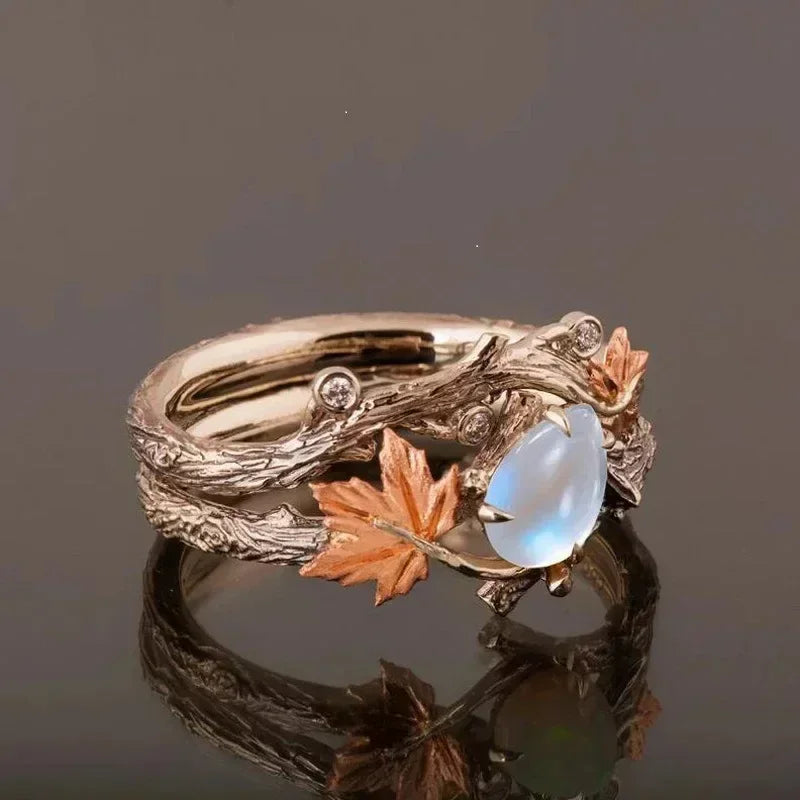 Mystic Woodland Ring