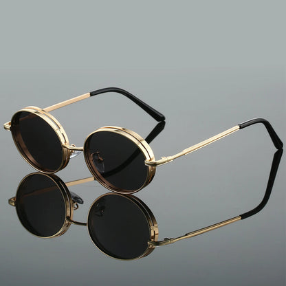 Monta Oval Sunglasses
