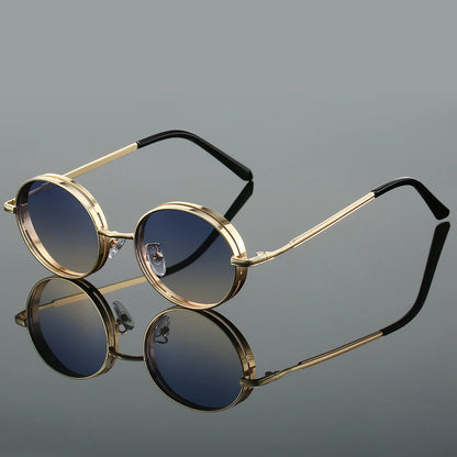 Monta Oval Sunglasses
