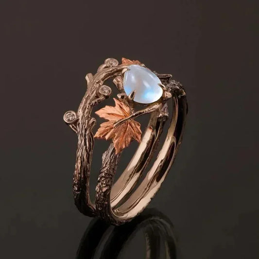 Mystic Woodland Ring