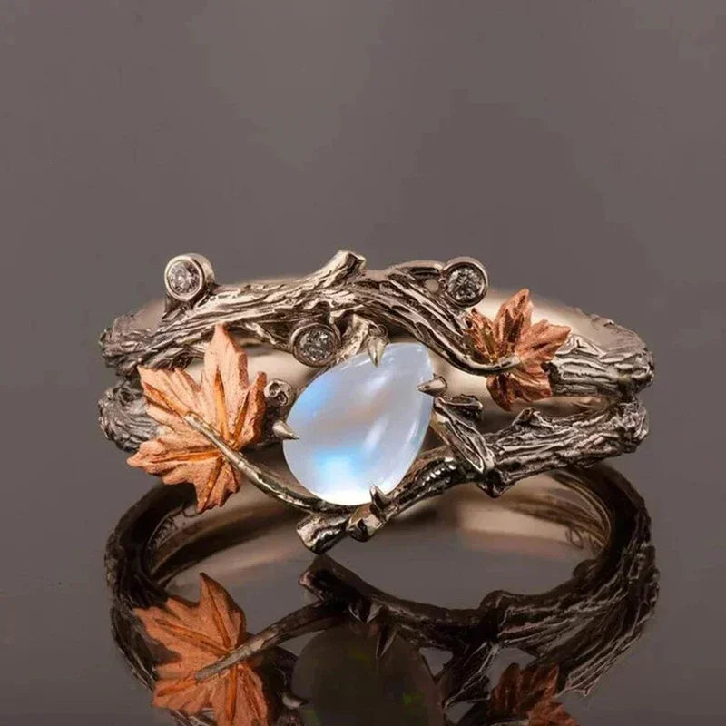 Mystic Woodland Ring