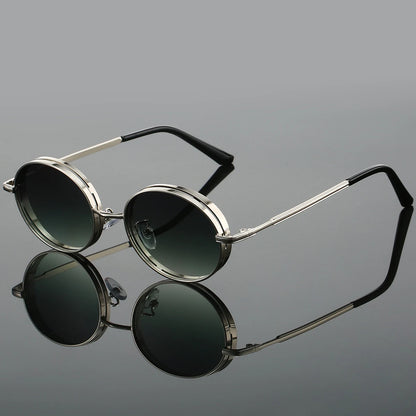 Monta Oval Sunglasses