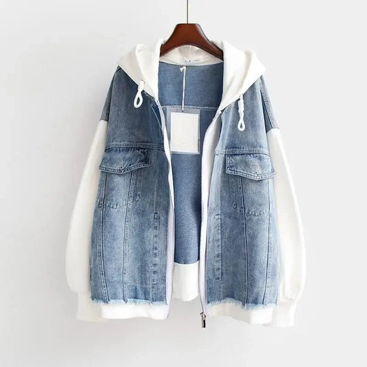 Hamis Denim Jacket