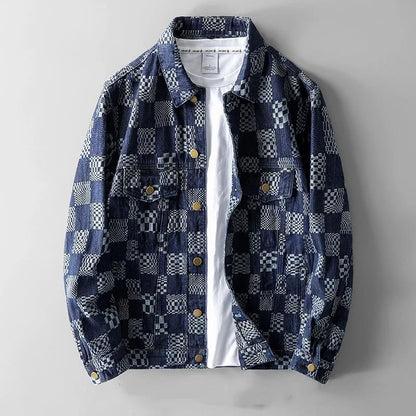 Carre Denim Jacket