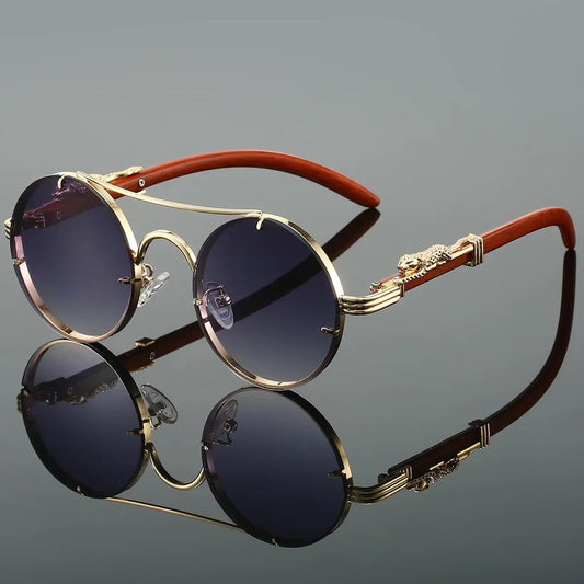 Vintage Ovaali Sunglasses